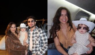 Rafa Kalimann deixa Barretos após uma semana de festança: “Mini-diva queria ficar”