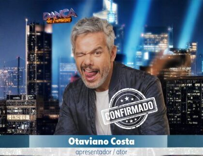 Otaviano na “Dança dos Famosos”: Globo confirma furo de Flávio Ricco no portal LeoDias Otaviano na “Dança dos Famosos”: Globo confirma furo de Flávio Ricco no portal LeoDias