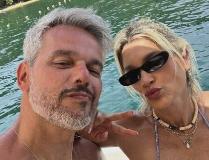 Flávia Alessandra e Otaviano Costa denunciam golpe com IA e alertam: “Não acreditem”