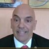 Estados Unidos avaliam novas sanções contra Alexandre de Moraes, diz jornal