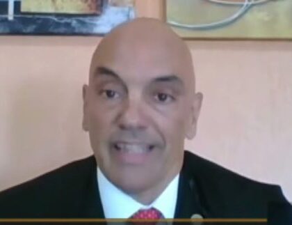 Estados Unidos avaliam novas sanções contra Alexandre de Moraes, diz jornal