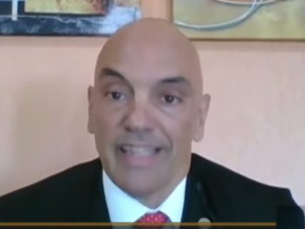Estados Unidos avaliam novas sanções contra Alexandre de Moraes, diz jornal