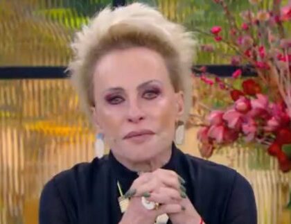 Ana Maria Braga chora ao vivo ao se despedir de amigo: “Vai fazer muita falta” Ana Maria Braga chora ao vivo ao se despedir de amigo: “Vai fazer muita falta”