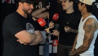 Felipe & Rodrigo prometem “rodar” com karaokê pelo Brasil, após surpreenderem público no Barretão