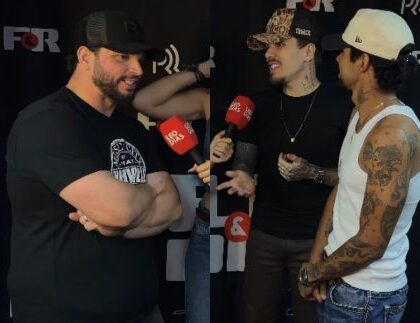 Felipe & Rodrigo prometem “rodar” com karaokê pelo Brasil, após surpreenderem público no Barretão