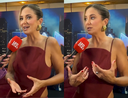Ticiane Pinheiro afirma que sempre teve sonho de comandar programa de auditório