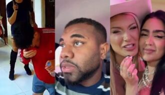 Resumão do Rancho: cocô na sacolinha, polêmica de Davi e paz selada entre Mirella e Urach