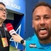 Presidente do Remo chama Neymar de “marginal” e cobra respeito após confusão