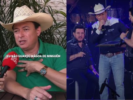 Cuiabano Lima fala pela primeira vez sobre climão com Bruno, dupla de Marrone, em Barretos