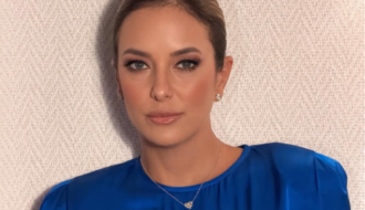 Conforme antecipado pelo portal LeoDias, Ticiane Pinheiro é confirmada na “Dança dos Famosos”