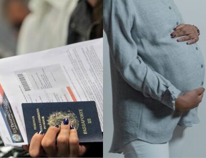 Governo Trump cancela mais de 600 vistos por “turismo de nascimento” nos EUA; entenda