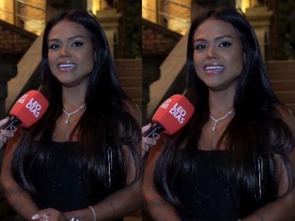 Camila Loures relembra festa de aniversário com show de Luan Santana: “Não me cobrou”