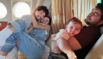 Rafa Kalimann se declara para Nattanzinho em aniversário: “Ter fé no outro”