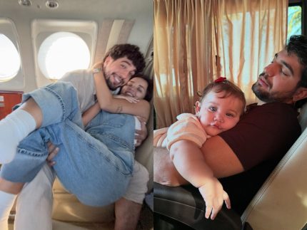 Rafa Kalimann se declara para Nattanzinho em aniversário: “Ter fé no outro” Rafa Kalimann se declara para Nattanzinho em aniversário: “Ter fé no outro”