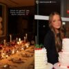 Rafa Justus ganha festa surpresa do pai e da madrasta após viagem à Grécia