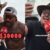 R mil e geladeira vendida! Público revela quanto gastou para curtir Barretos