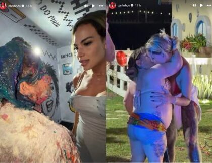 Resumão do Rancho: Urach causando, polêmica com Dra. Xana e confusão com Amanda Zveiter Resumão do Rancho: Urach causando, polêmica com Dra. Xana e confusão com Amanda Zveiter