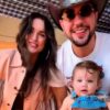 Acampada em Barretos, Rafa Kalimann avalia festa com a filha e exalta Nattan