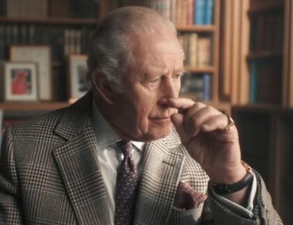 “Foi por pouco”: o dia em que o Rei Charles III quase perdeu a vida na neve