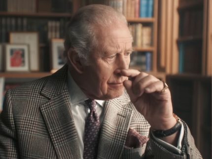“Foi por pouco”: o dia em que o Rei Charles III quase perdeu a vida na neve