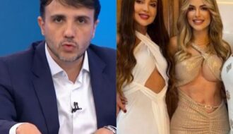 Irmã de Deolane detona candidato Renan Santos após fala na Globo; entenda