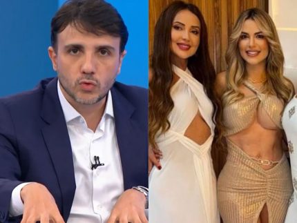 Irmã de Deolane detona candidato Renan Santos após fala na Globo; entenda