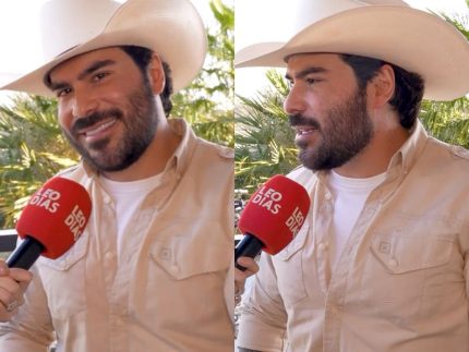 Renato Sertanejeiro abre o Rancho em Barretos e revela bastidores