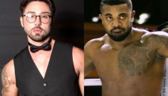 Rico Melquiades detona Davi Brito e promete vingar Mani Rego em luta: “Mentiroso e cancelado”