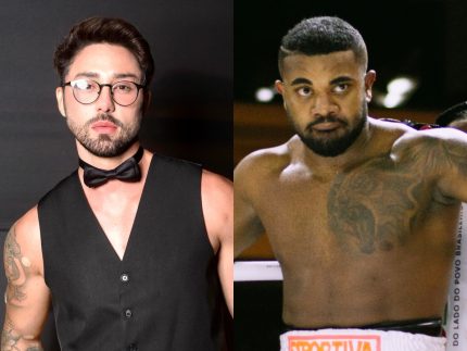 Rico Melquiades detona Davi Brito e promete vingar Mani Rego em luta: “Mentiroso e cancelado”