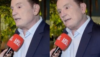 Roberto Cabrini fala da carreira e exalta reportagem de rua: “É o meu oxigênio”