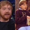 Rupert Grint voltará a interpretar o Rony Weasley de “Harry Potter”