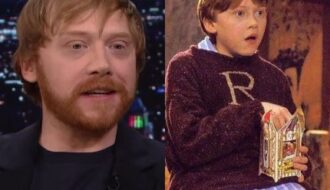 Rupert Grint voltará a interpretar o Rony Weasley de “Harry Potter”