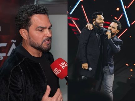Luciano Camargo revela lado pouco conhecido do cantor Allan Coração; saiba qual