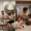 Alok celebra aniversário de 35 anos em casa ao lado da família: “Abençoado”