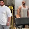 Felipe, dupla de Rodrigo, perde mais de 65 kg e transforma a aparência. Confira antes e depois!