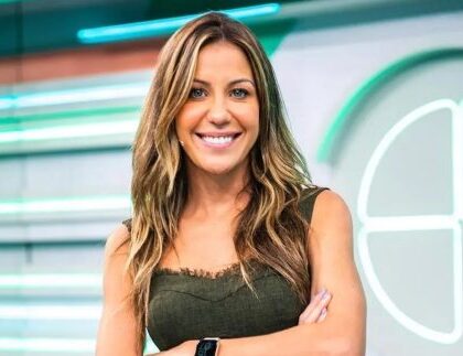 Bárbara Coelho avalia transição do jornalismo esportivo da TV para o digital: “Novos passos” Bárbara Coelho avalia transição do jornalismo esportivo da TV para o digital: “Novos passos”