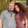 Ex-BBB Giovanna Jacobina se declara para Belo em data especial: “Pai é quem cria”