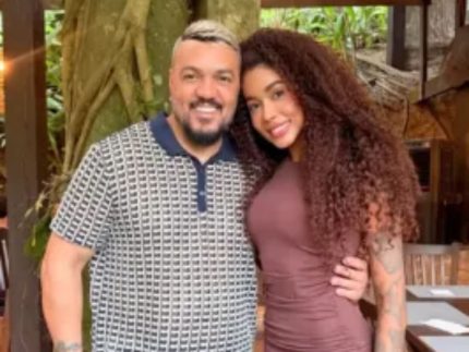 Ex-BBB Giovanna Jacobina se declara para Belo em data especial: “Pai é quem cria”