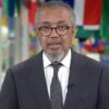 OMS faz alerta grave sobre surto de Ebola no Congo: “Fora de controle”