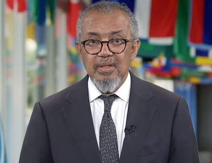 OMS faz alerta grave sobre surto de Ebola no Congo: “Fora de controle”