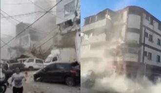 Terremoto na Colômbia: autoridades registram mais de 220 mortos e colapso hospitalar