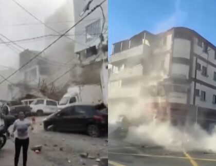 Terremoto na Colômbia: autoridades registram mais de 220 mortos e colapso hospitalar Terremoto na Colômbia: autoridades registram mais de 220 mortos e colapso hospitalar