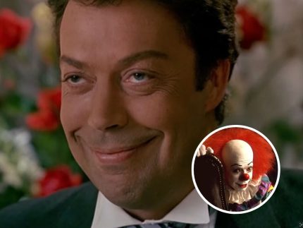 Morre aos 80 anos o ator Tim Curry, o eterno palhaço Pennywise de “It”