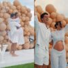 Limãozinho a caminho! Grávida do 1º filho, Larissa Tomásia faz chá revelação