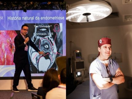 Médico brasileiro desenvolve “Teoria do Polvo” para explicar dores causadas por endometriose