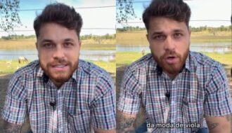 Gustavo Tubarão sai em defesa da Festa do Peão de Barretos: “Nunca precisou de influenciador”