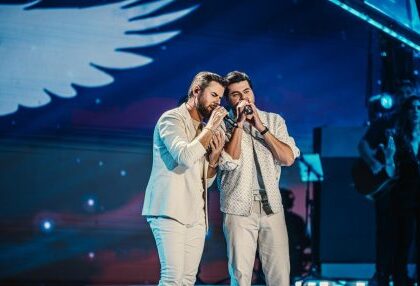 Zé Neto & Cristiano são primeiro artista brasileiro com 2 músicas com mais de 1 bilhão de views