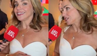 Ana Paula Guimarães promete “novelão” em “Por Você” e celebra o reencontro com Xuxa