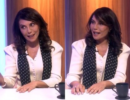 “Eu tava humilhada”: Márcia Goldschmidt relembra decisão de sair do SBT “Eu tava humilhada”: Márcia Goldschmidt relembra decisão de sair do SBT