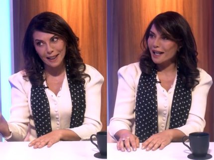 “Eu tava humilhada”: Márcia Goldschmidt relembra decisão de sair do SBT
